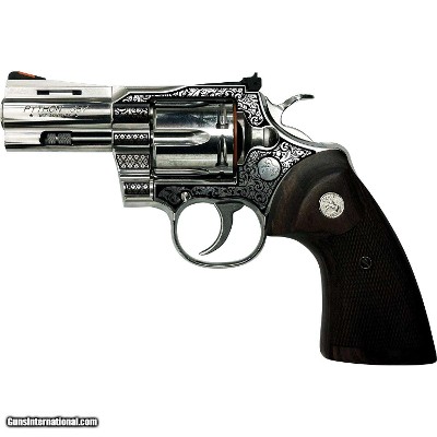 COLT PYTHON .357 MAG