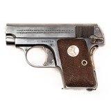 COLT AUTOMATIC .25 ACP - 1 of 2