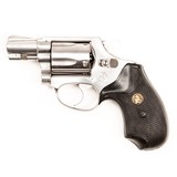 SMITH & WESSON 60 .38 SPL - 1 of 2