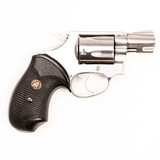 SMITH & WESSON 60 .38 SPL - 2 of 2