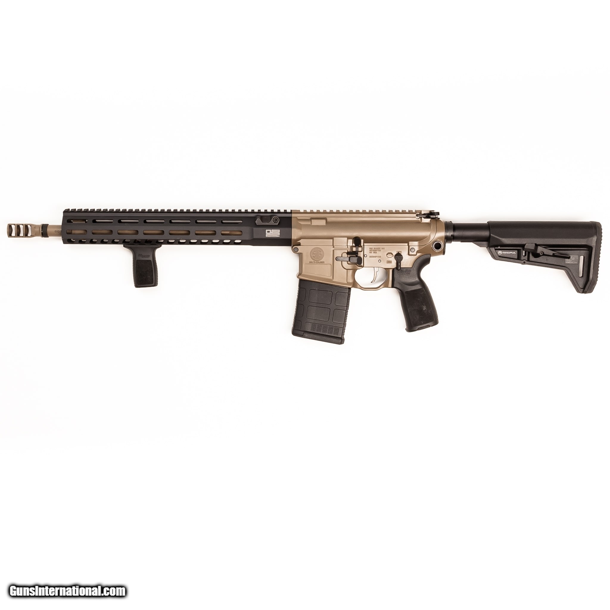 SIG SAUER 716-I TREAD SNAKEBITE 7.62X51MM NATO