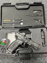 CANIK METE SFT BOMBER OPTIC READY 9MM LUGER (9X19 PARA) - 1 of 3