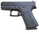 GLOCK 43x 9MM LUGER (9X19 PARA) - 1 of 3