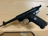 RUGER "MARK I STANDARD" 1965 .22 LR - 1 of 3