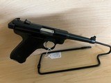 RUGER "MARK I STANDARD" 1965 .22 LR - 3 of 3