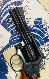 SMITH & WESSON 586 .357 MAG - 1 of 2