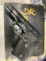 BERETTA BDA-380 .380 ACP - 1 of 2