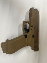GLOCK 19x 9MM LUGER (9X19 PARA) - 1 of 3