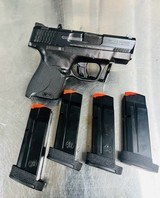 SMITH & WESSON M&P 9 SHIELD PLUS 9MM LUGER (9X19 PARA) - 1 of 3