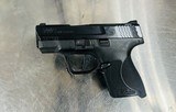SMITH & WESSON M&P 9 SHIELD PLUS 9MM LUGER (9X19 PARA) - 2 of 3