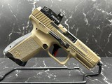 CANIK Canik TP9 Elite Combat 9mm 9MM LUGER (9X19 PARA) - 2 of 3
