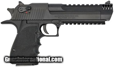 MAGNUM RESEARCH DESERT EAGLE MARK XIX L6 .357 MAG