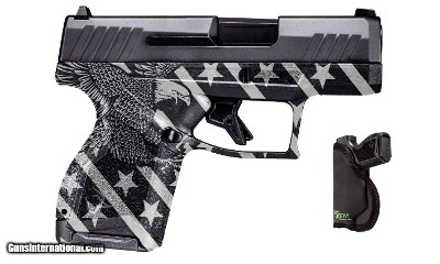 TAURUS GX4 9MM LUGER (9X19 PARA)