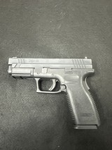 SPRINGFIELD ARMORY XD-9 9MM LUGER (9X19 PARA) - 1 of 3