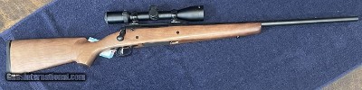 SAVAGE ARMS AXIS II XP .22-250 REM