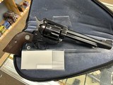 RUGER "NEW MODEL" BLACKHAWK .357 MAG - 1 of 2