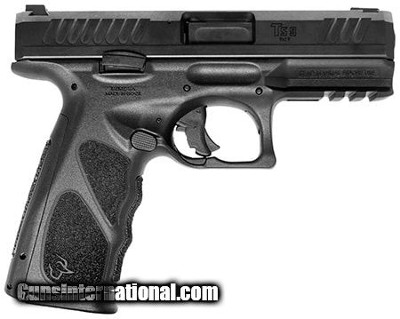 TAURUS TS9 9MM LUGER (9X19 PARA)