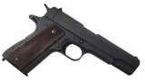 ITHACA GUN COMPANY M1911 A1 U.S. ARMY .45 ACP - 2 of 3