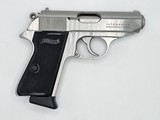 WALTHER PPK/S .380 ACP - 1 of 2