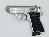 WALTHER PPK/S .380 ACP - 2 of 2