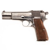 FN HI-POWER 9MM LUGER (9X19 PARA) - 1 of 3