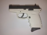 SCCY CPX 2 9MM LUGER (9X19 PARA) - 1 of 1