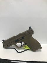 SMITH & WESSON 9mm M&P9 M2.0 COMPACT 9MM LUGER (9X19 PARA) - 1 of 3