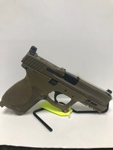 SMITH & WESSON 9mm M&P9 M2.0 COMPACT 9MM LUGER (9X19 PARA) - 2 of 3