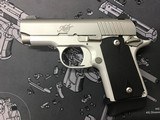 KIMBER MICRO 9 STAINLESS 9MM MICRO9 9MM LUGER (9X19 PARA) - 2 of 3