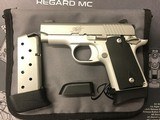 KIMBER MICRO 9 STAINLESS 9MM MICRO9 9MM LUGER (9X19 PARA) - 1 of 3