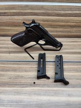 BERETTA 71 Jaguar .22 LR - 1 of 3