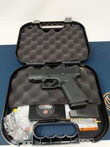 GLOCK 43x 9MM LUGER (9X19 PARA) - 1 of 3