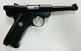 RUGER "MARK I STANDARD" .22 LR - 1 of 2