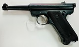 RUGER "MARK I STANDARD" .22 LR - 2 of 2