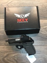SCCY CPX-2 9MM LUGER (9X19 PARA)