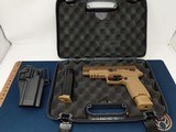 SIG SAUER P320 M17 9MM LUGER (9X19 PARA) - 1 of 3