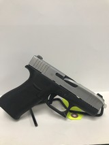 GLOCK 43x 9MM LUGER (9X19 PARA) - 2 of 2