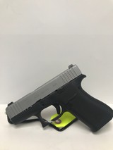 GLOCK 43x 9MM LUGER (9X19 PARA) - 1 of 2