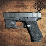 GLOCK 43x 9MM LUGER (9X19 PARA) - 1 of 1