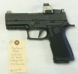 SIG SAUER P320 9mm 9MM LUGER (9X19 PARA) - 1 of 2