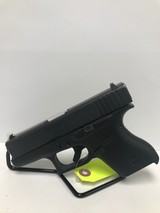 GLOCK 43 9MM LUGER (9X19 PARA) - 1 of 2