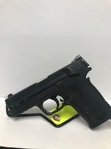 SMITH & WESSON M&P 380 SHIELD EZ M2.0 .380 ACP - 1 of 2