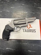 TAURUS 4510 THE JUDGE .410 BORE/.45 LC - 1 of 3