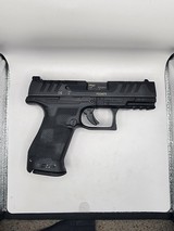 WALTHER PDP 4in w/2 Mags, Case, Speedloader 9MM LUGER (9X19 PARA) - 2 of 3