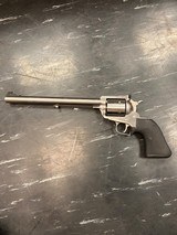 RUGER "NEW MODEL" SUPER BLACKHAWK STAINLESS .44 MAGNUM - 1 of 3