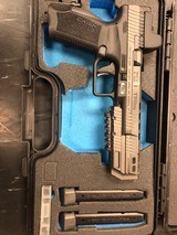 CANIK CANIK TP9SFX 9MM LUGER (9X19 PARA) - 1 of 3