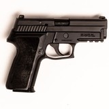 SIG SAUER P229 DAK (LE TRADE IN) .357 SIG - 3 of 3
