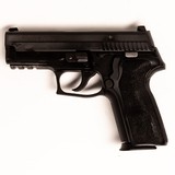 SIG SAUER P229 DAK (LE TRADE IN) .357 SIG - 1 of 3