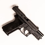 SIG SAUER P229 DAK (LE TRADE IN) .357 SIG - 2 of 3