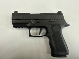 SIG SAUER P320 X COMPACT 9MM LUGER (9X19 PARA) - 3 of 3